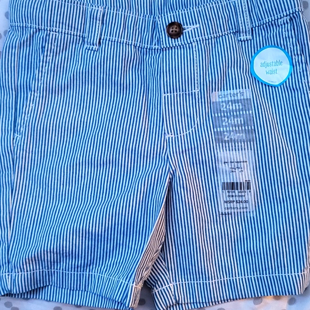 Baby Boy Shorts
